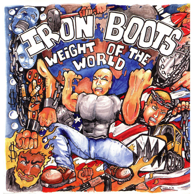 Weight of the World