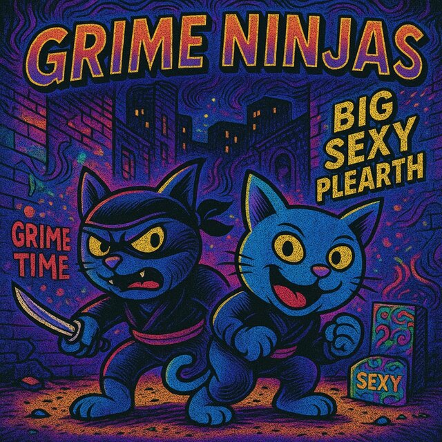 Grime Ninjas