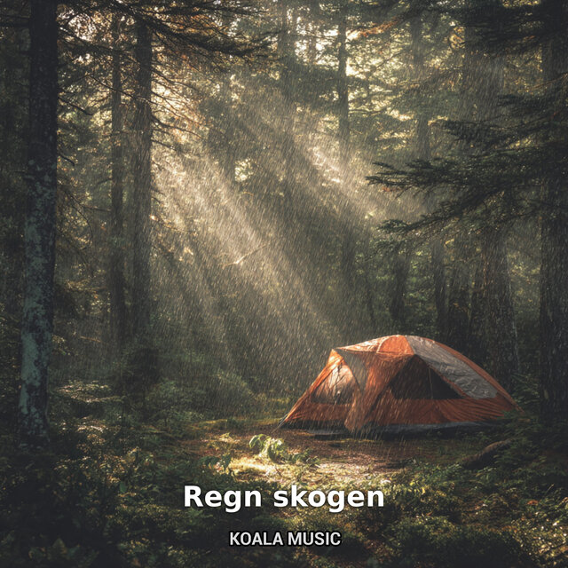Regn skogen