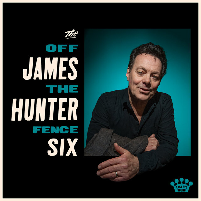 Cover art for album Off The Fence by The James Hunter Six