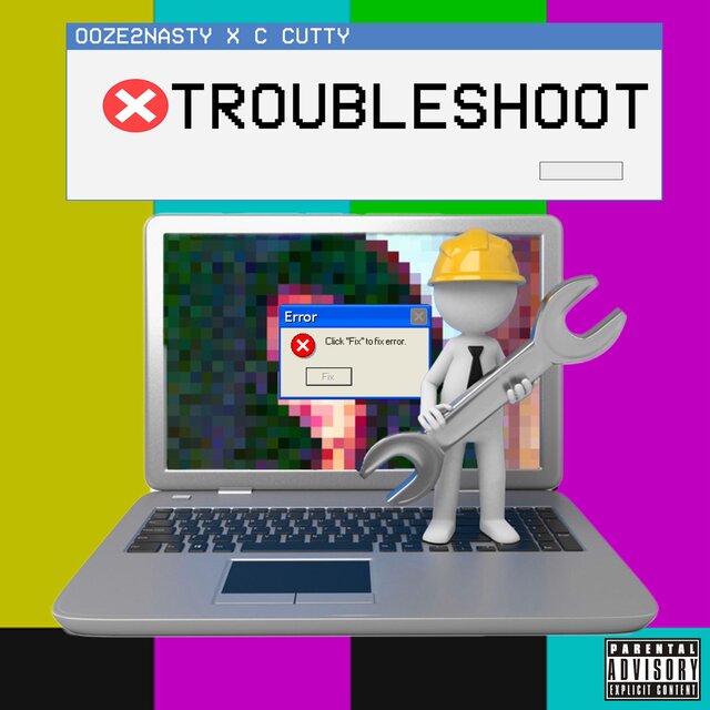 Troubleshoot  (PC Version)