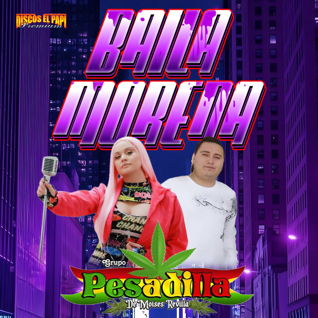 Baila Morena