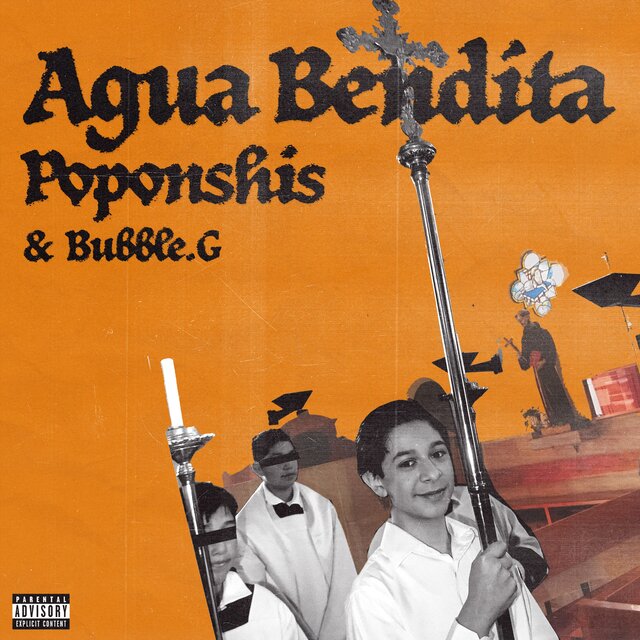 Agua Bendita
