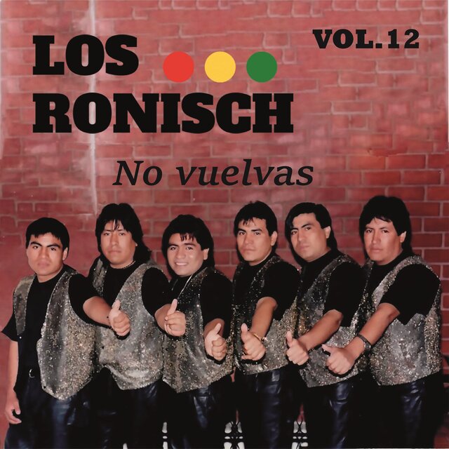 No Vuelvas Vol.12