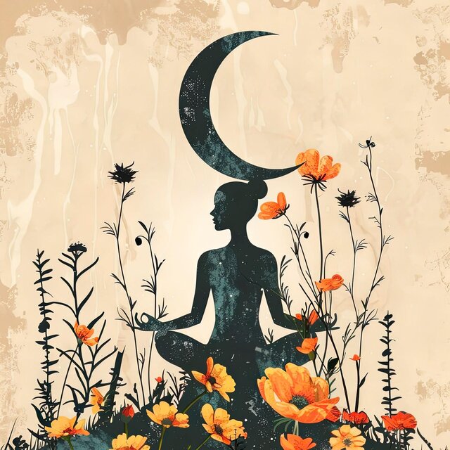 Moon Mantras