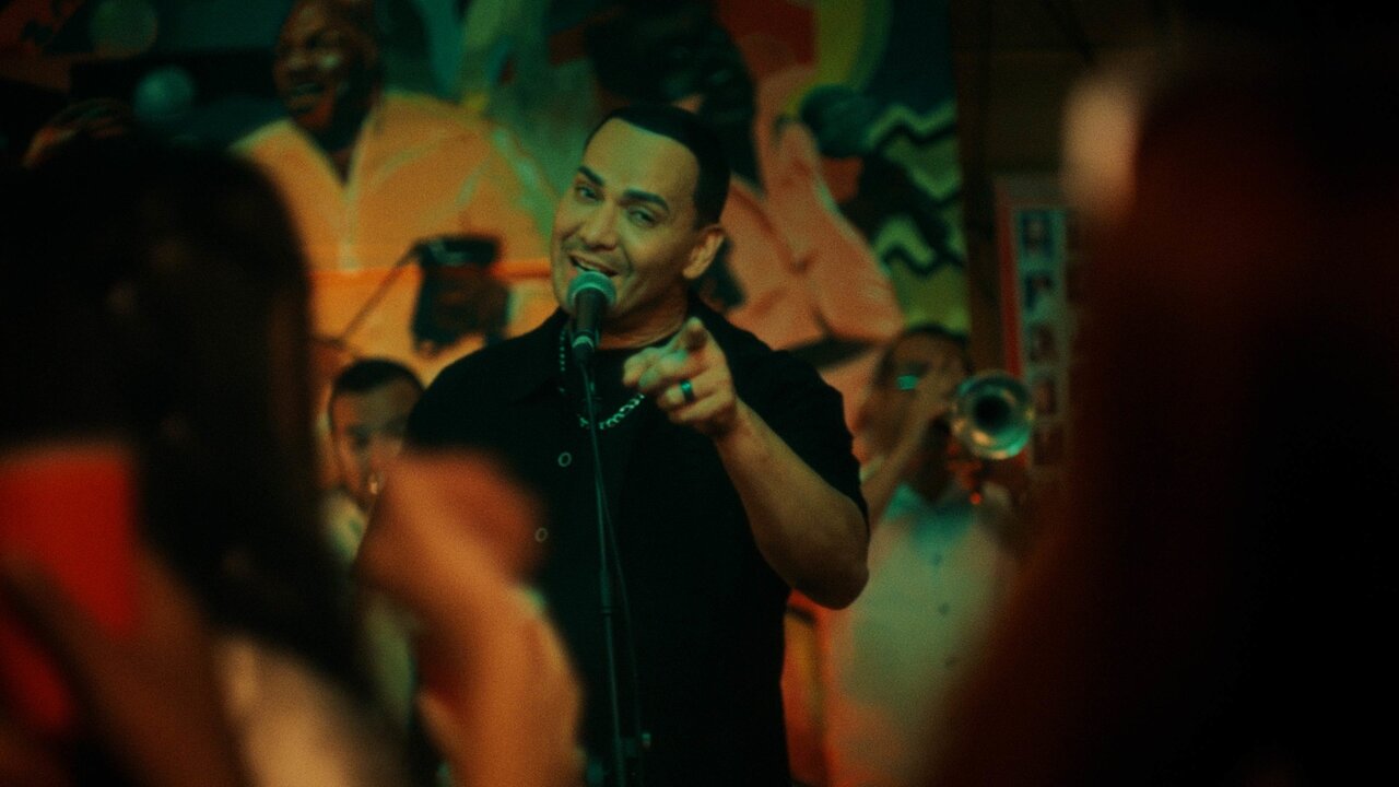 Otra Noche Más (feat. Frankie Ruiz) (Official Video)