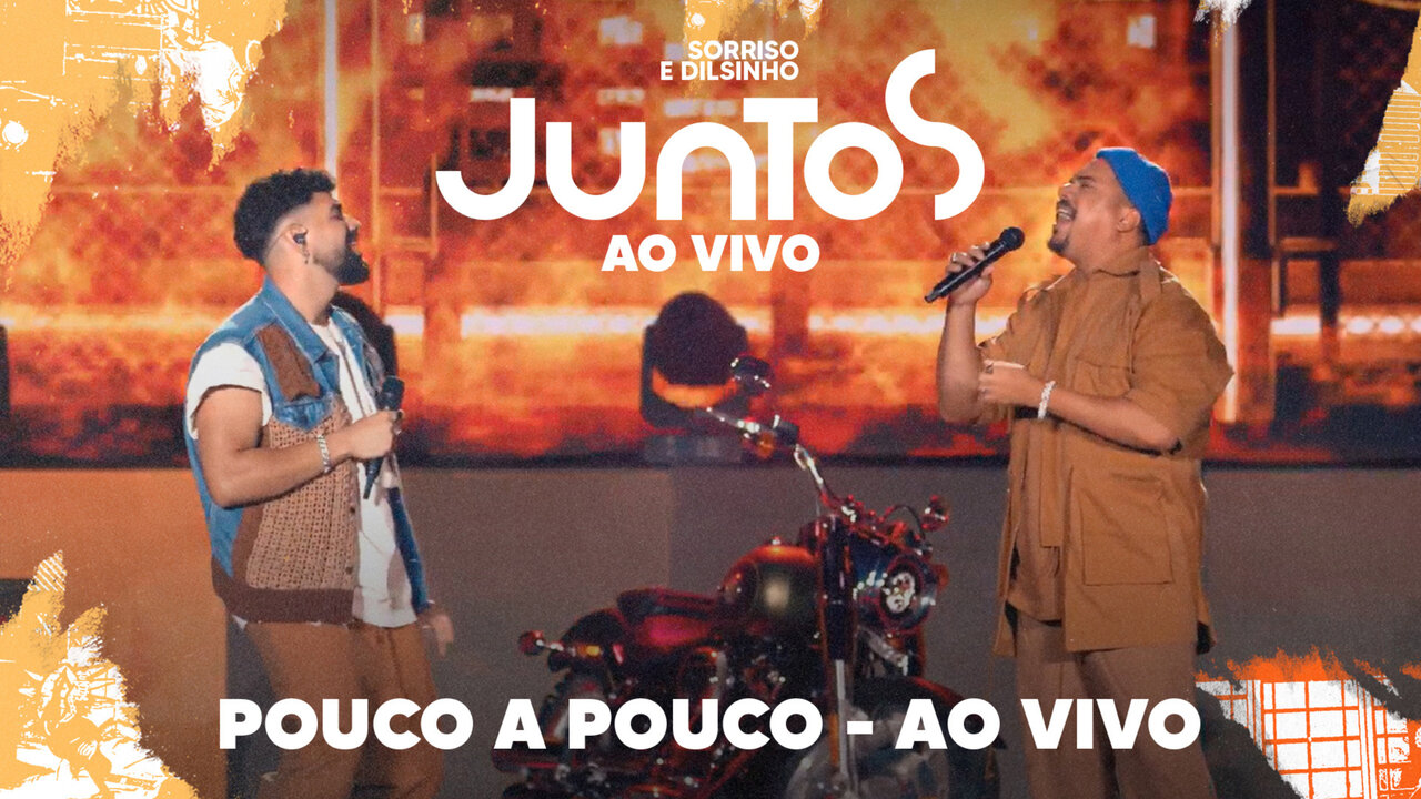 Pouco a Pouco (Ao Vivo)