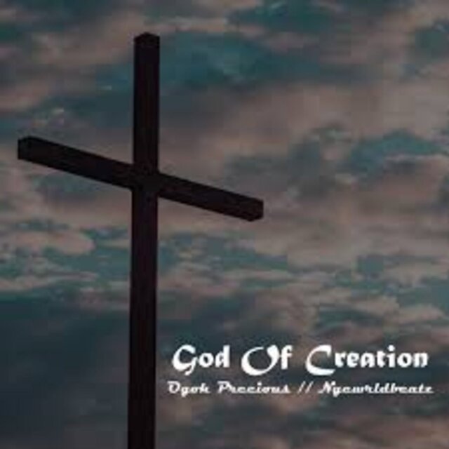 God Of Creation (Drill)
