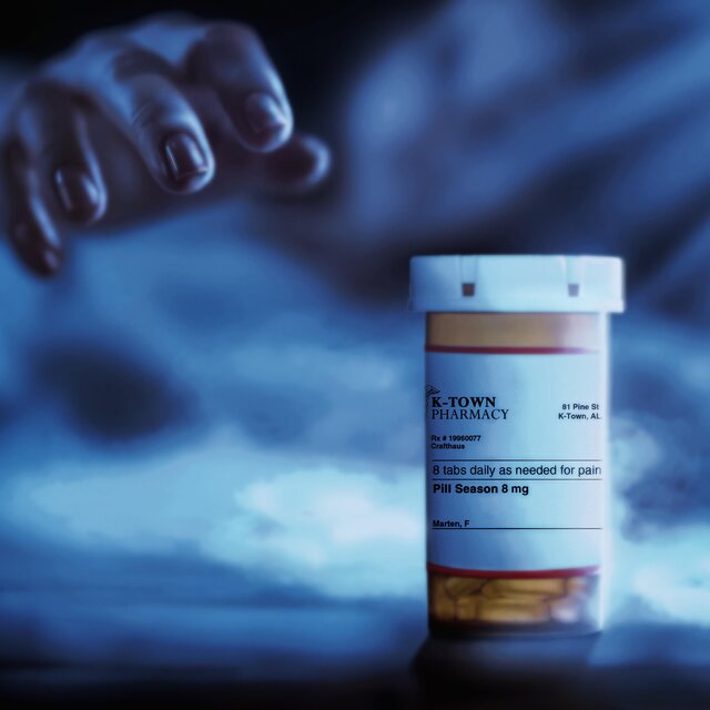 Pill Season