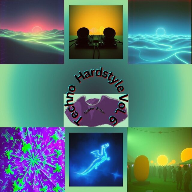Techno Hardstyle, Vol. 6