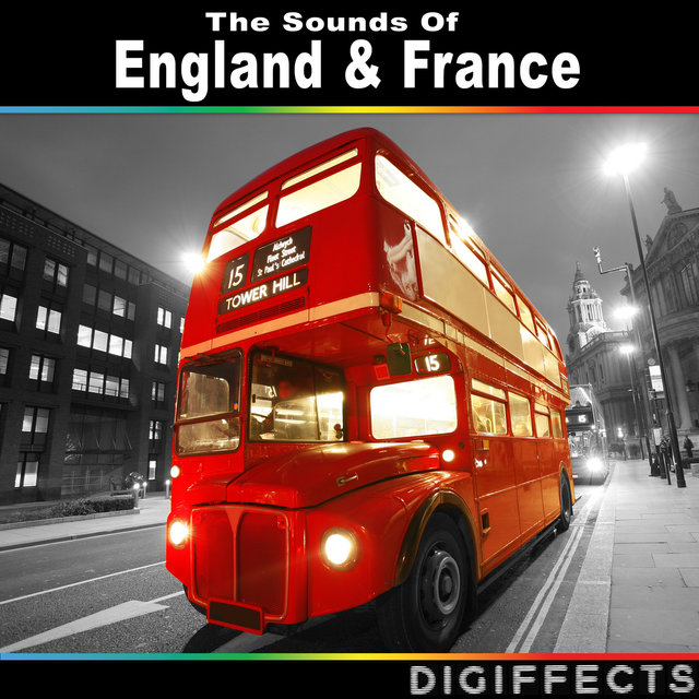 The Sounds of England & France