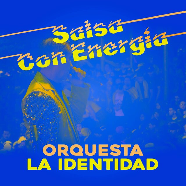 Salsa Con Energía