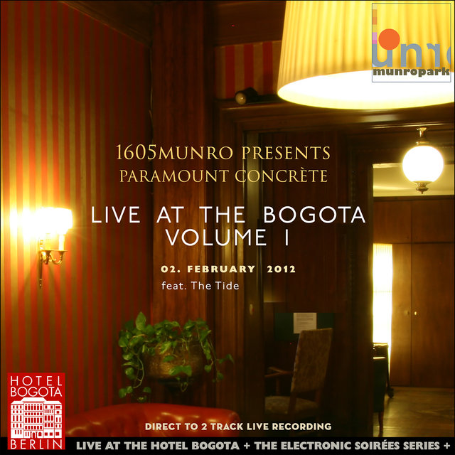 Live at the Bogota, Vol. I
