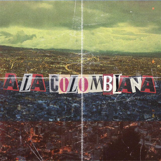 A la Colombiana
