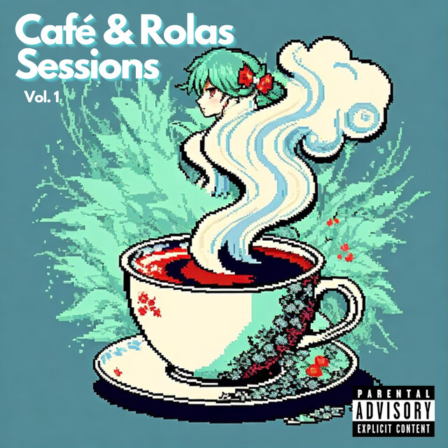 Café y Rolas Sessions, Vol.1