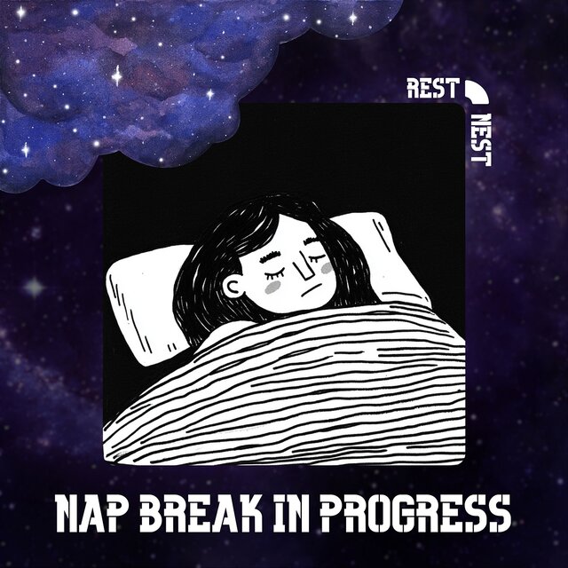 Nap Break in Progress