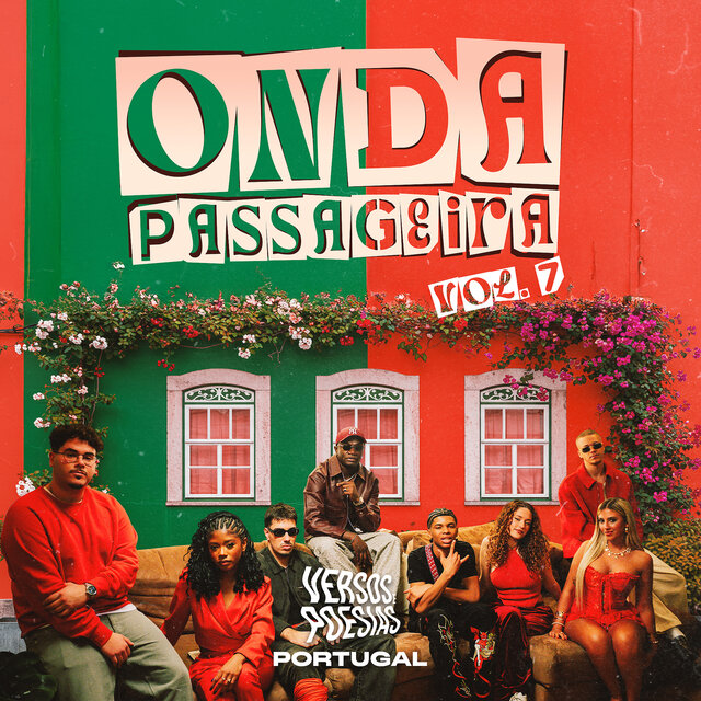 Versos & Poesias #7: Onda Passageira