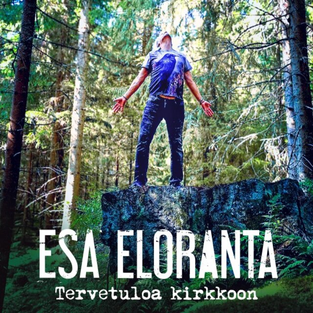 Tervetuloa kirkkoon