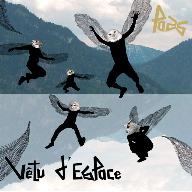 Vêtu d'espace