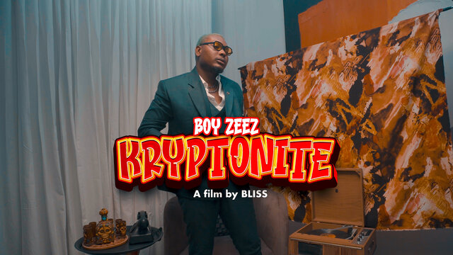 Kryptonite (Official Video)