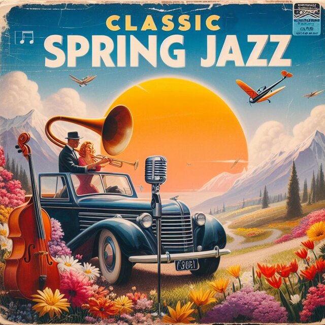 Classic Spring Jazz