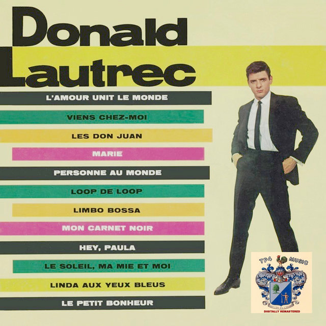 Donald Lautrec