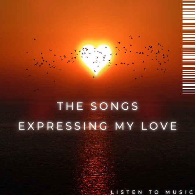 The Songs Expressing My Love