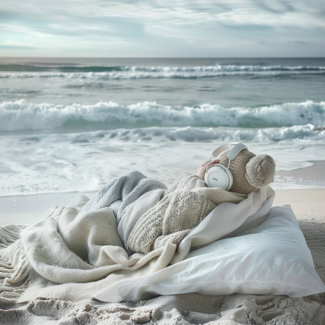 Binaural Waves: Oceanic Sleep Cadence