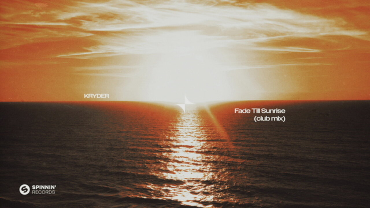 Fade Till Sunrise (Club Mix)