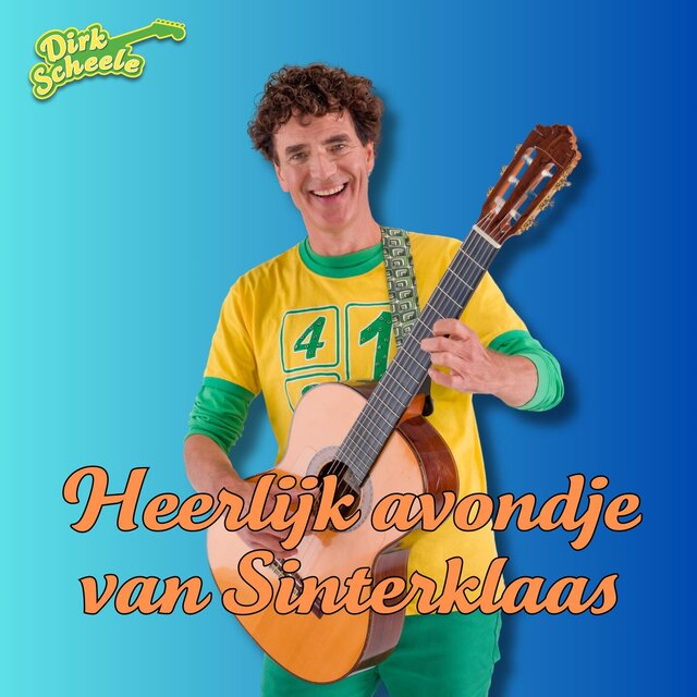 Heerlijk Avondje van Sinterklaas