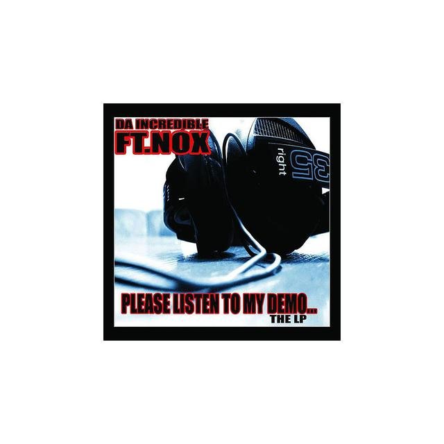 Please Listen To My Demo (Digital Only)