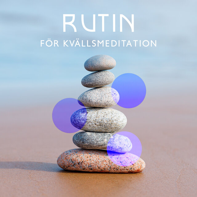 Rutin för Kvällsmeditation: Meditation för självbalans och harmoni