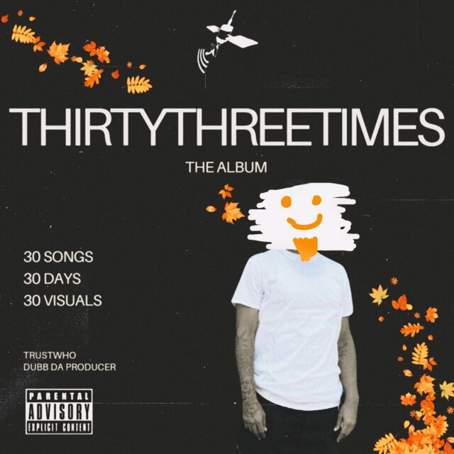 THIRTY THREE TIMES THE ALBUM