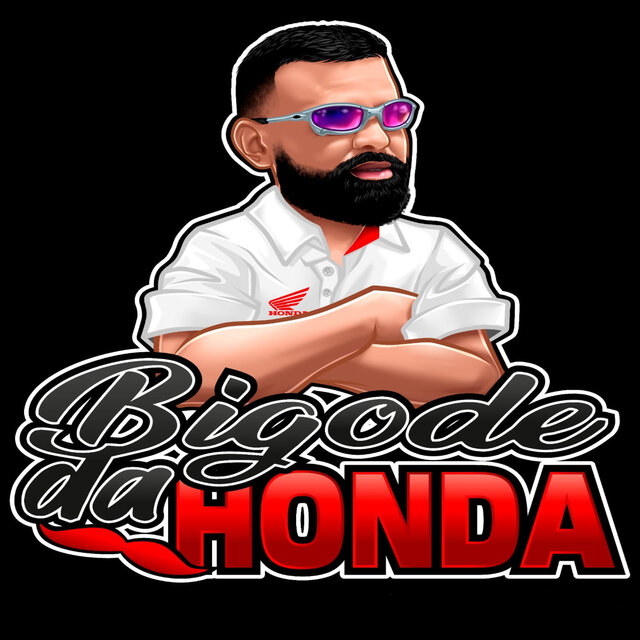 Bigode da Honda