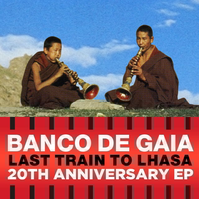 Last Train to Lhasa