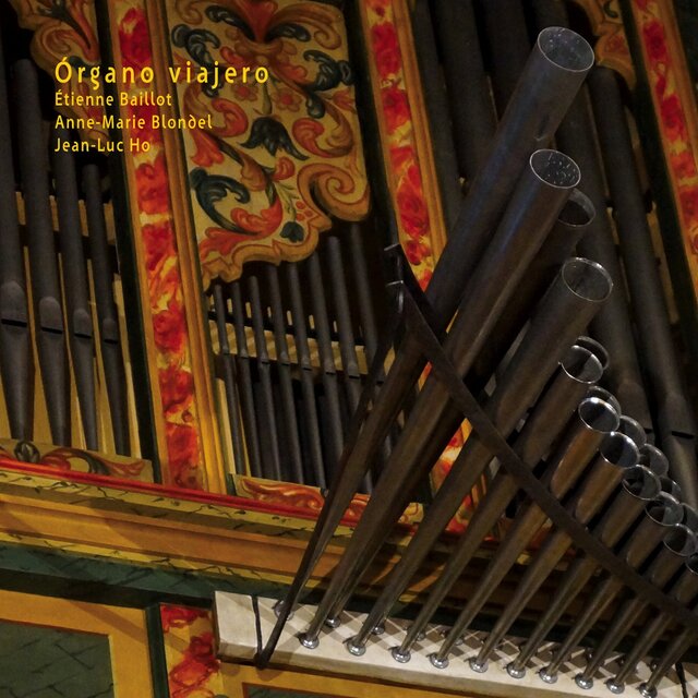 Organo viajero