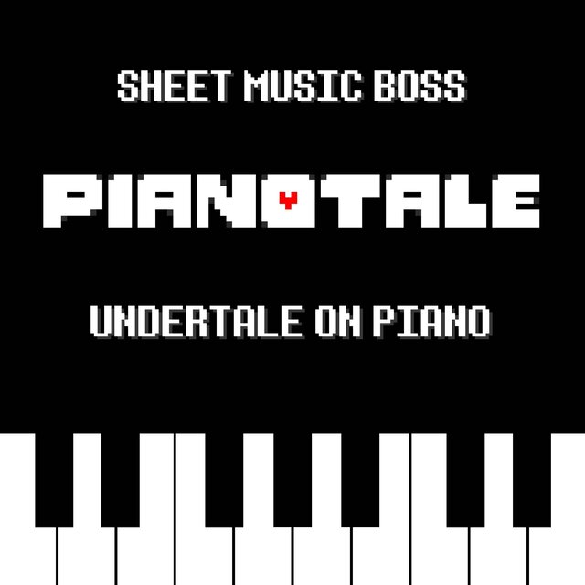 Pianotale - Undertale on Piano