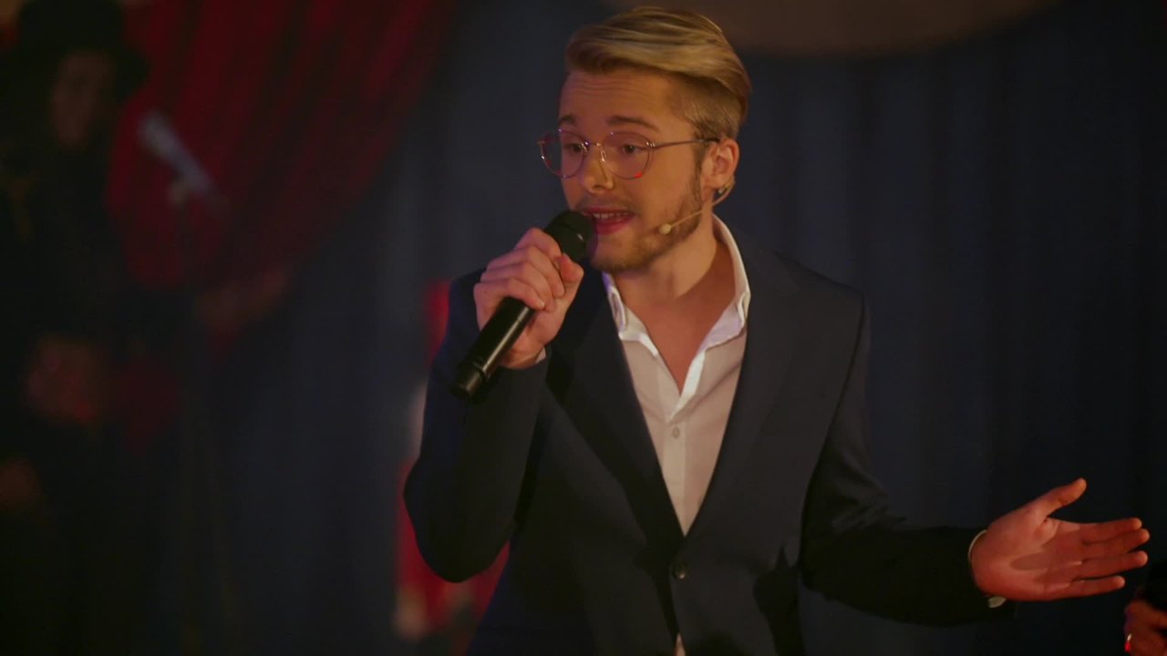 Mach die Arme auf (Showversion)