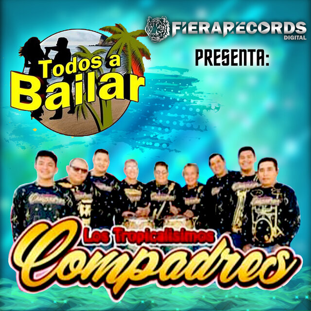 Todos A Bailar Presenta: (Live)