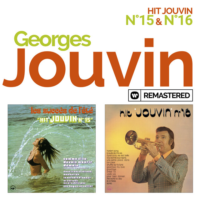 Hit Jouvin No. 15 / No. 16 (Remasterisé en 2019)