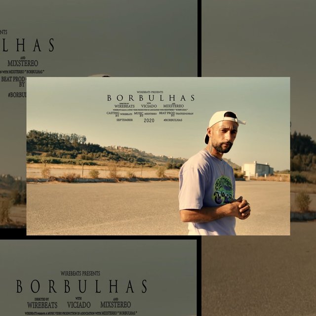 Borbulhas