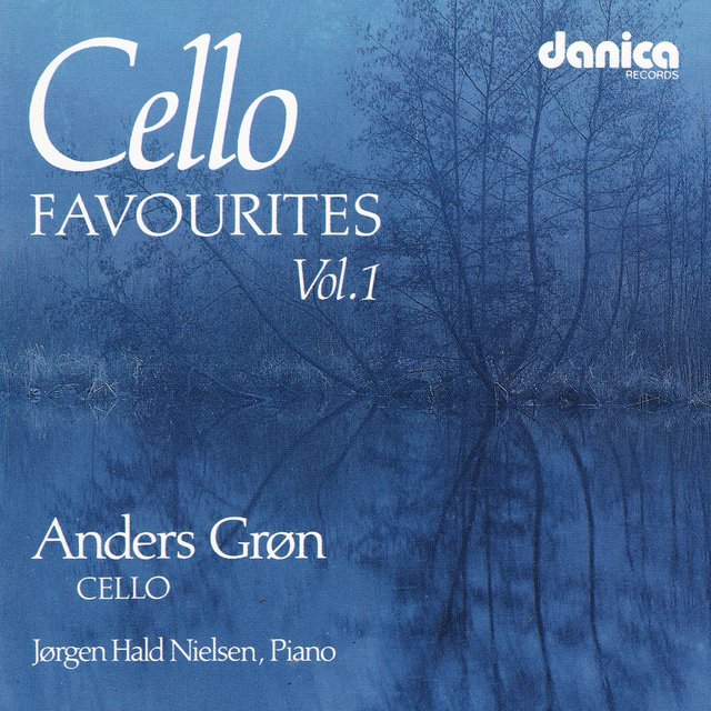 Cello Favoritter, Vol. 1