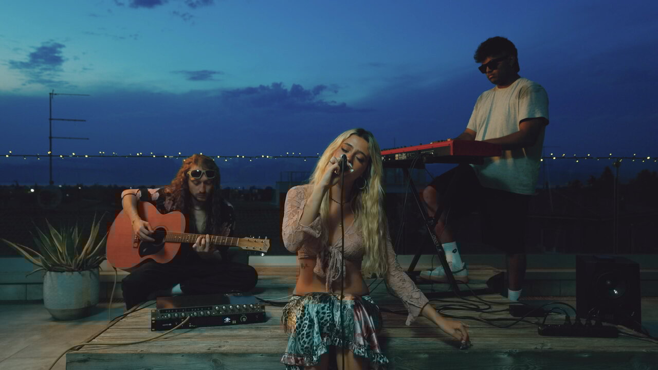 Sudamerica (Acoustic version)