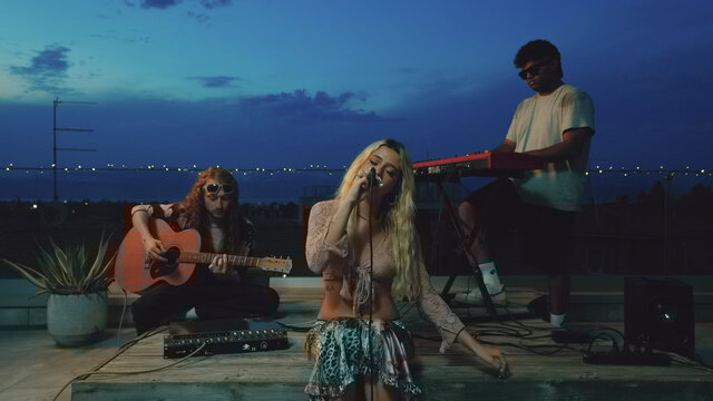 Sudamerica (Acoustic version)