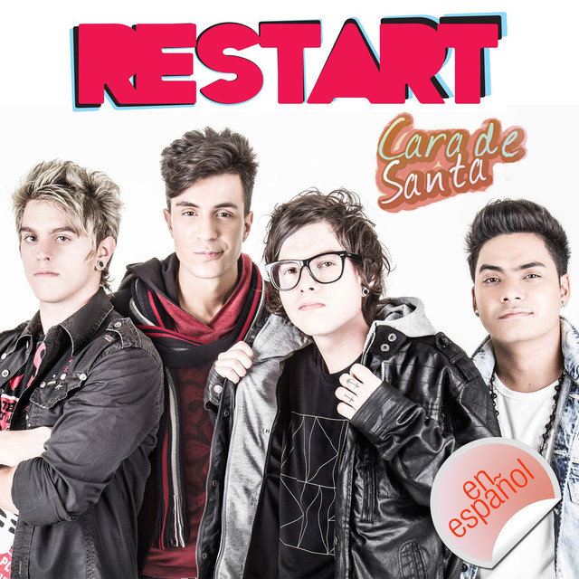 Cara de Santa (En Español) - Single