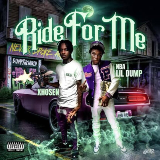 Ride For Me