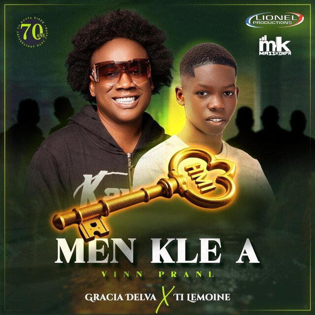 Gracia Delva (Men Kle a (Vinn pranl) (feat. Ti Lemoine)