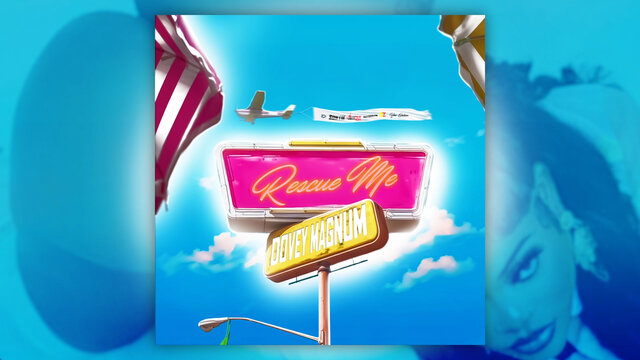 Rescue Me (Visualizer)