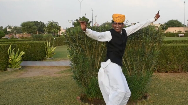 Gunj Uthi RLP (Hanuman Beniwal)