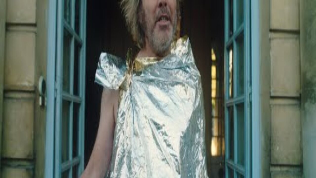 Blond (avec Gérard Depardieu)